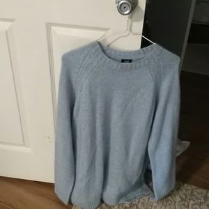 Light Blue H&M Sweater/Cardigan